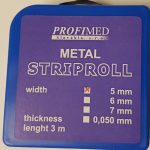 Metallic Striproll