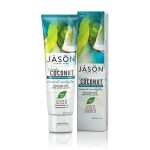 Zubná pasta Jason SIMPLY COCONUT eukalyptus – 119 g